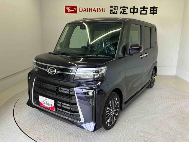 タントカスタムRS