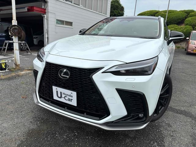 NX350h Fスポーツ 4WD
