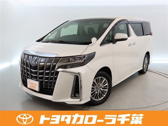 アルファードハイブリッド 2.5 SR Cパッケージ E-Four 4WD