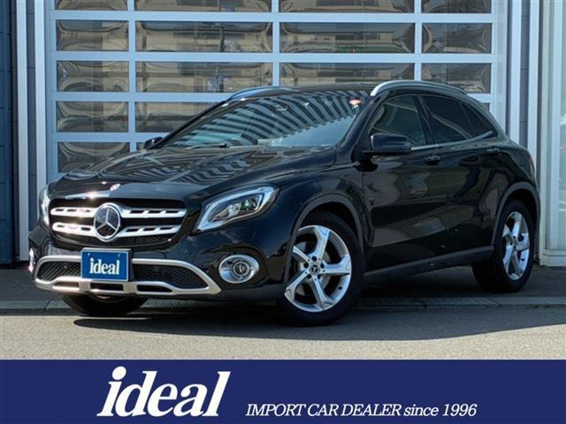 GLAクラスGLA220 4マチック 4WD