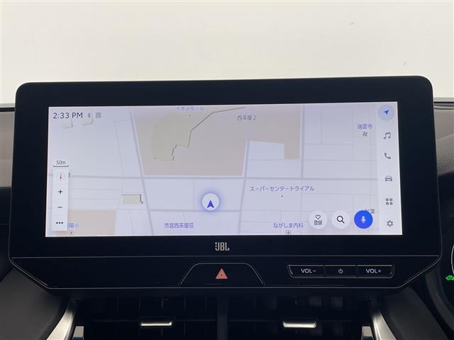ハリアー2.5 ハイブリッド Z