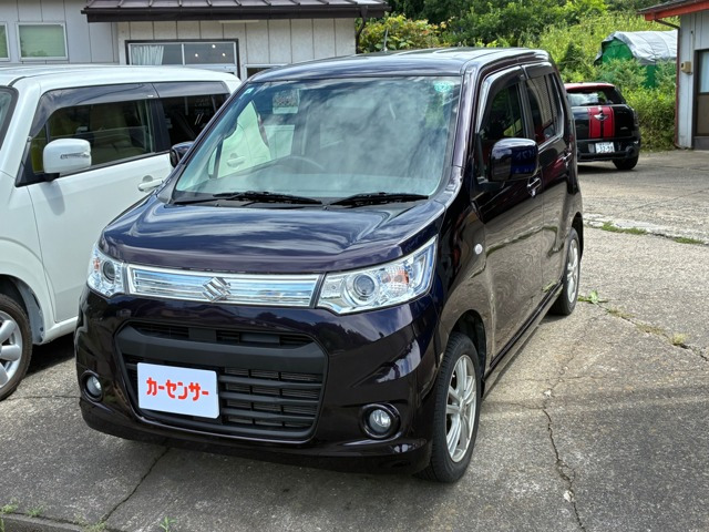 ワゴンRスティングレーX 4WD