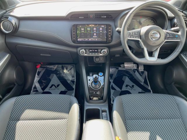 キックス1.2 X (e-POWER)