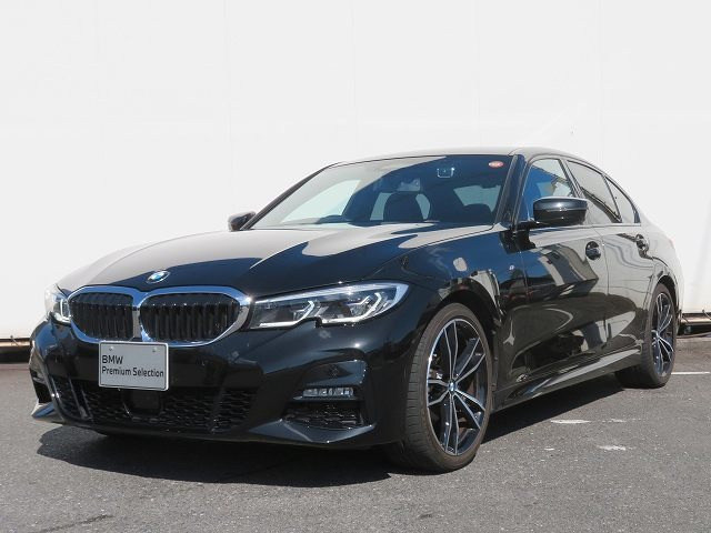 3シリーズセダン320d xドライブ Mスポーツ 4WD