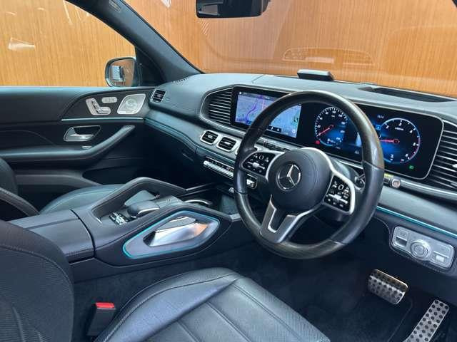 GLS400d 4マチック AMGライン 4WD