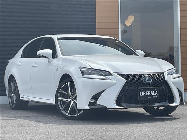 GS300h Fスポーツ