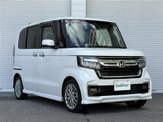 N-BOXカスタムL ターボ