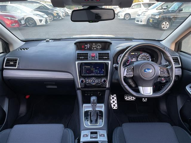 レヴォーグ1.6 GT-S アイサイト 4WD