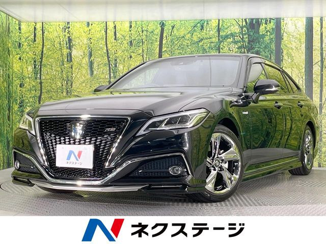 クラウン(トヨタ) ハイブリッド 2.5 RS アドバンス 中古車画像