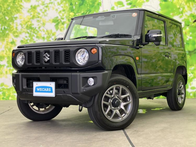 ジムニーXC 4WD