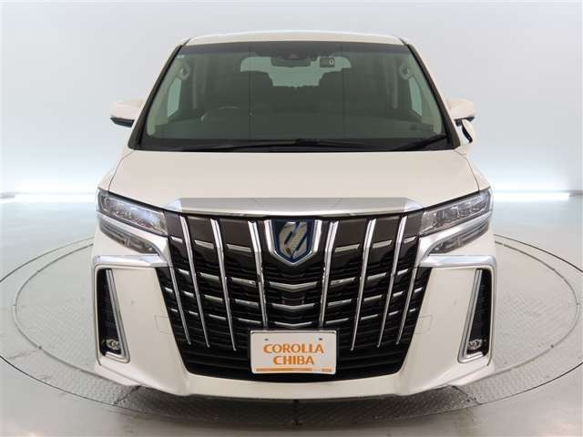 アルファードハイブリッド 2.5 SR Cパッケージ E-Four 4WD