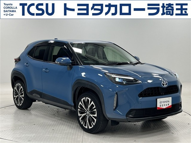 ヤリスクロス1.5 ハイブリッド Z