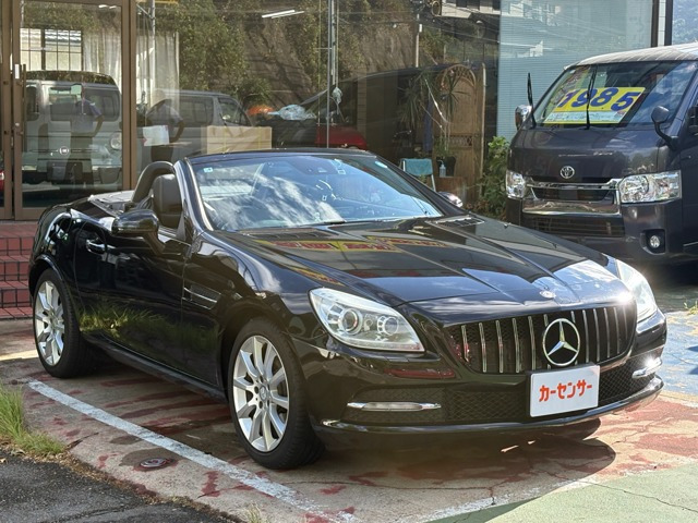 SLKクラスSLK200 ブルーエフィシェンシー