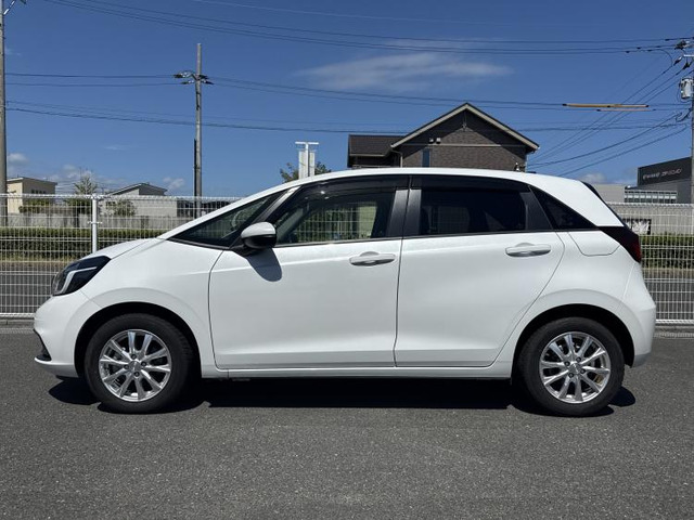 フィット1.5 e:HEV ホーム