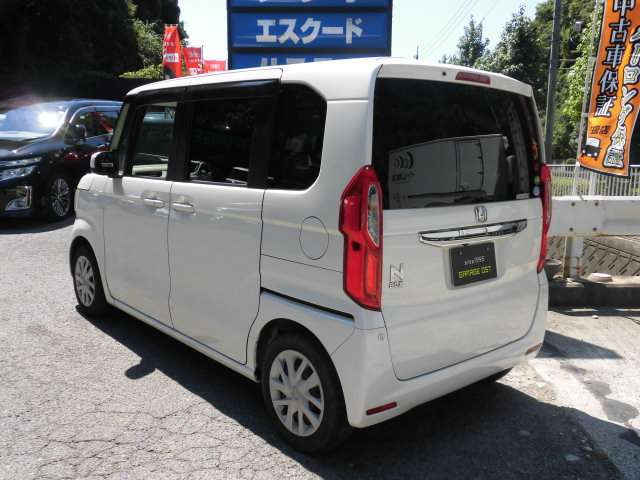 N-BOXG L ターボ ホンダセンシング