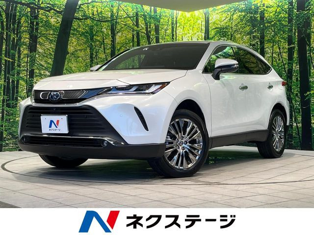 ハリアー2.5 ハイブリッド Z