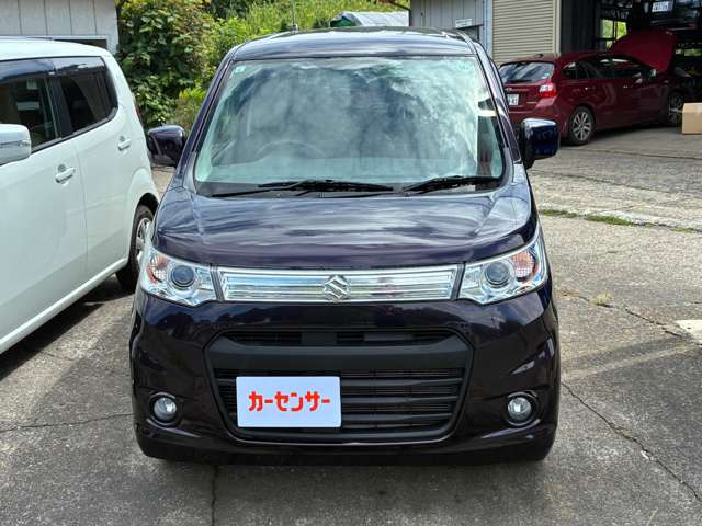 ワゴンRスティングレーX 4WD