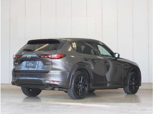 CX-603.3 XD ハイブリッド エクスクルーシブスポーツ ディーゼル 4WD