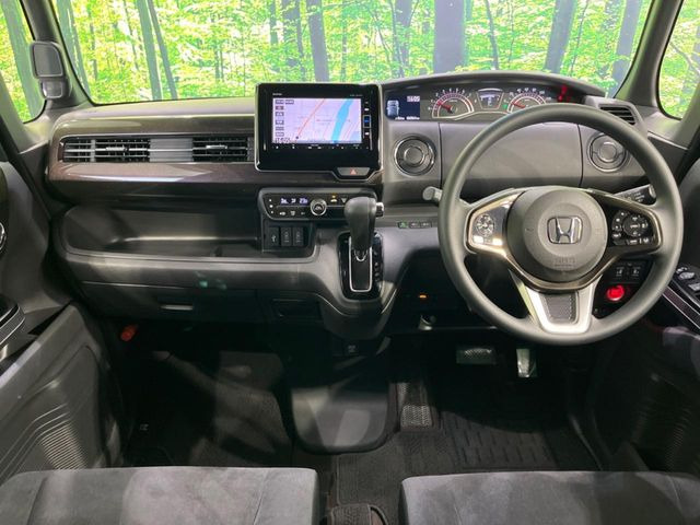 N-BOXカスタムG EX ホンダセンシング