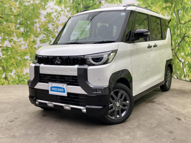 デリカミニG 4WD