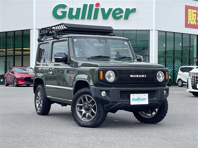 ジムニーXC 4WD