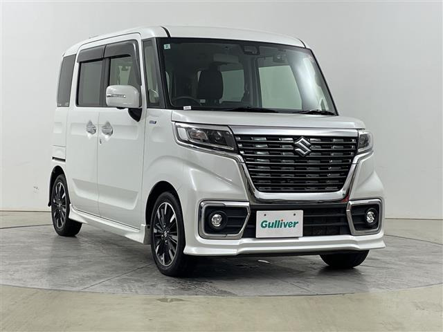 スペーシアカスタムハイブリッド(HYBRID)  XS 4WD