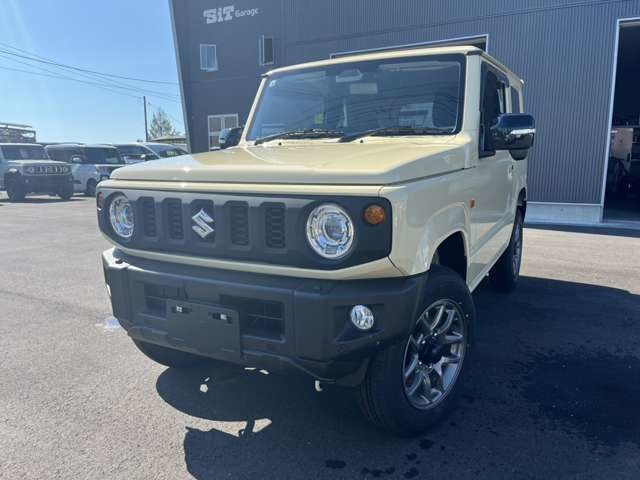 ジムニーXC 4WD
