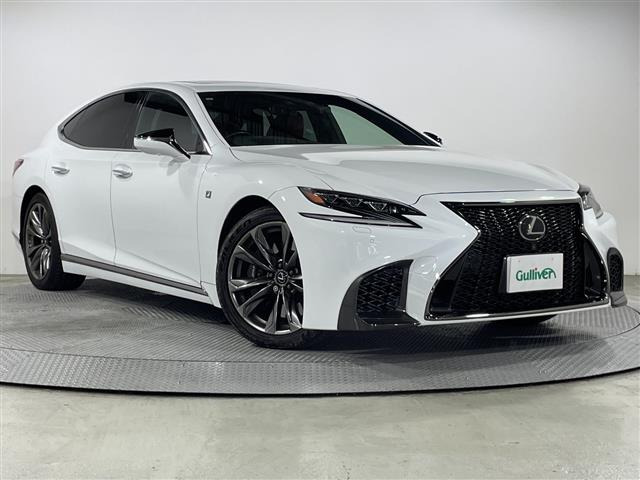 LS500 Fスポーツ