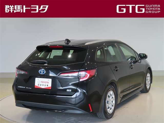 カローラツーリング1.8 ハイブリッド G-X E-Four 4WD