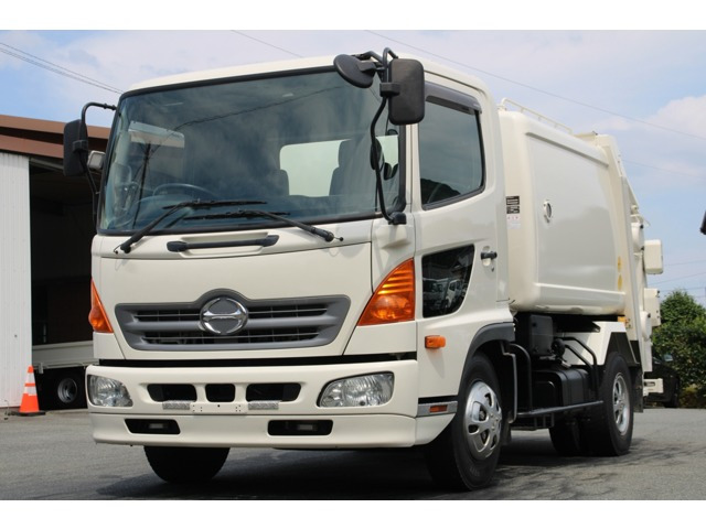 レンジャーパッカー車