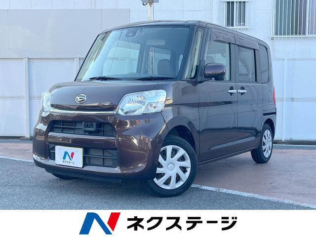 タントX SAII