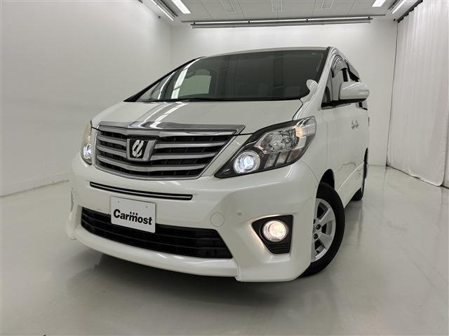 アルファード2.4 240S 4WD