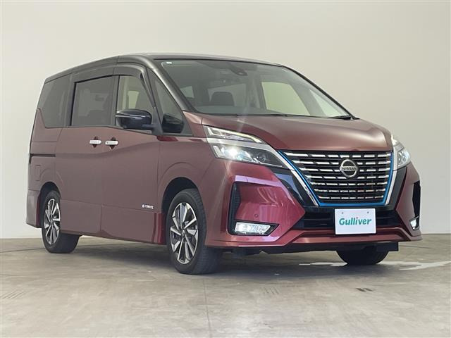 セレナ1.2 e-POWER ハイウェイスターV