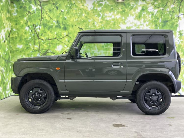 ジムニーXL 4WD