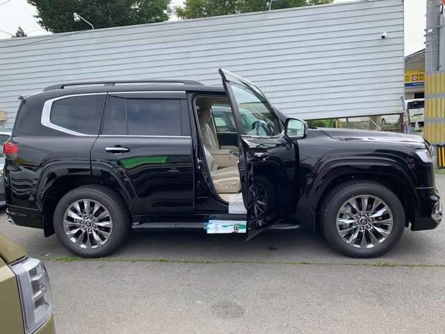 ランドクルーザー3003.5 ZX 4WD