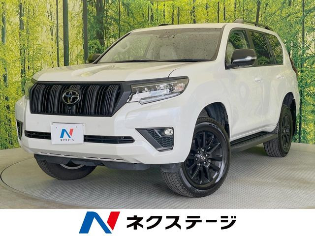 ランドクルーザープラド2.7 TX Lパッケージ マットブラック エディション 4WD