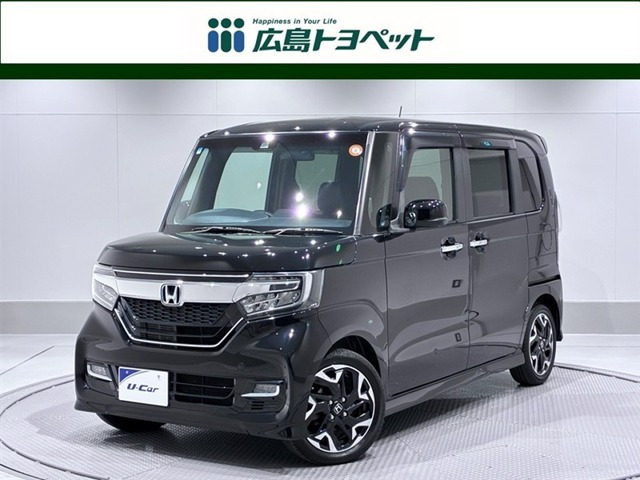 N-BOXカスタムG L ターボ ホンダセンシング