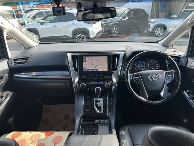アルファード2.5 S Cパッケージ