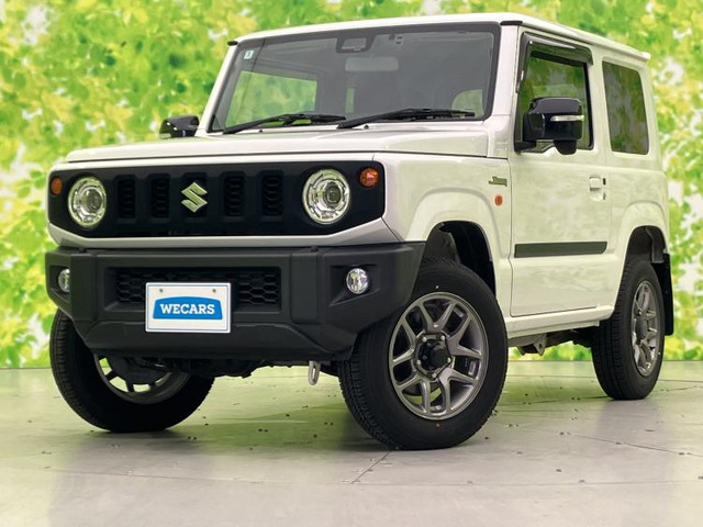 ジムニーXC 4WD