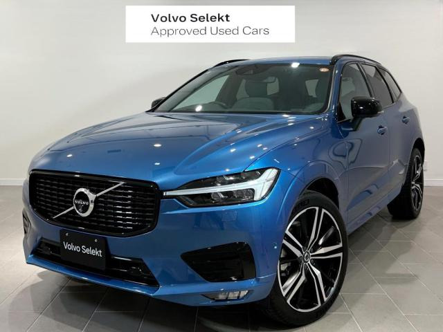 XC60B6 AWD Rデザイン 4WD
