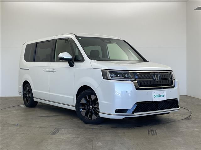 ステップワゴン2.0 e:HEV スパーダ