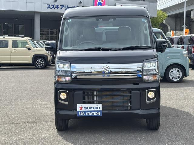 エブリイワゴンPZターボ ハイルーフ 4WD