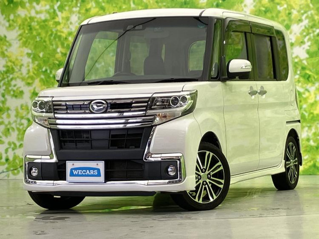 タントカスタムRS トップエディション SAIII