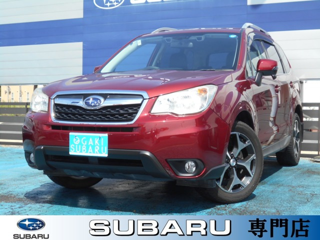 フォレスター2.0i-S アイサイト 4WD