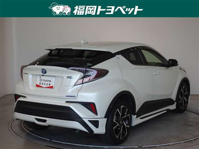 C-HRハイブリッド 1.8 G