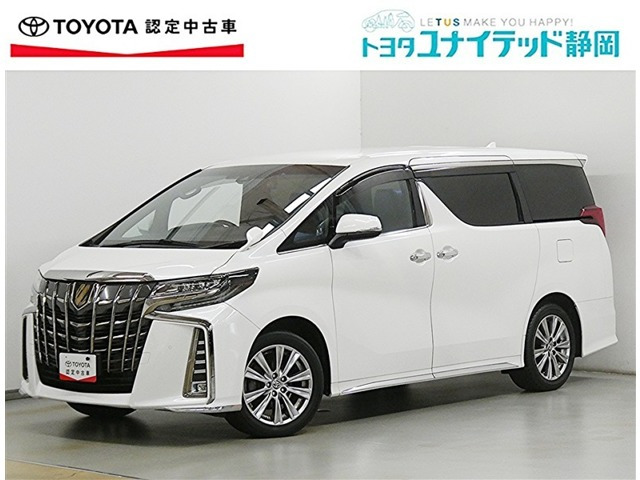 アルファード2.5 S タイプゴールド