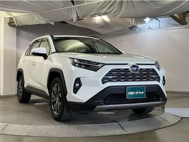 RAV42.5 ハイブリッド G E-Four 4WD