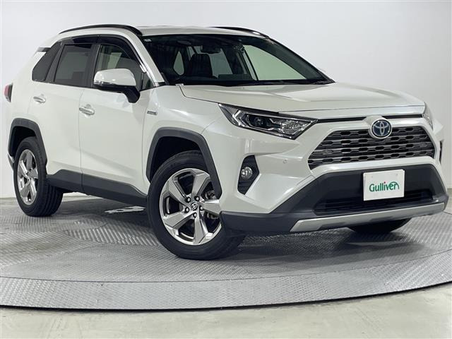 RAV42.5 ハイブリッド G E-Four 4WD