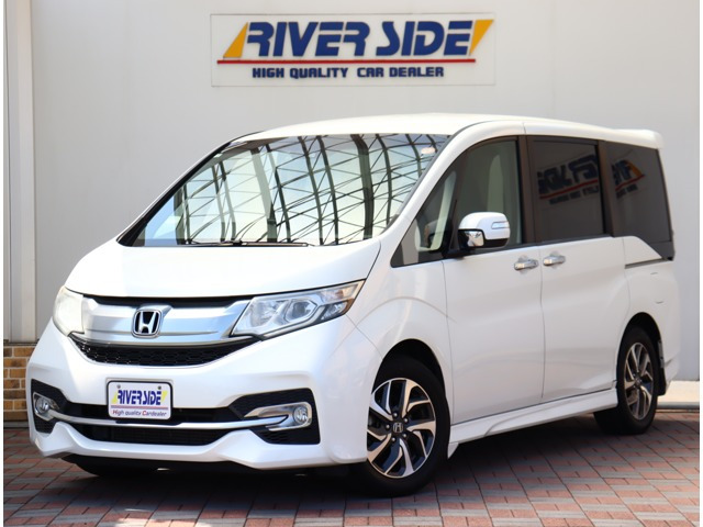 ステップワゴン1.5 スパーダ ホンダ センシング