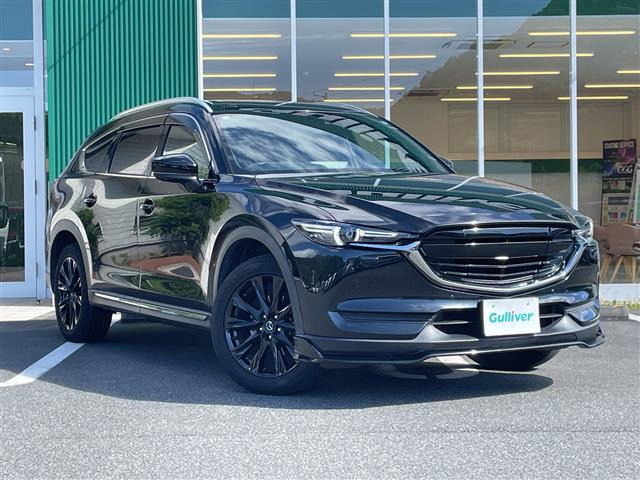 CX-82.2 XD ブラックトーンエディション 4WD
